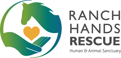 Ranch Hands Rescue Logo